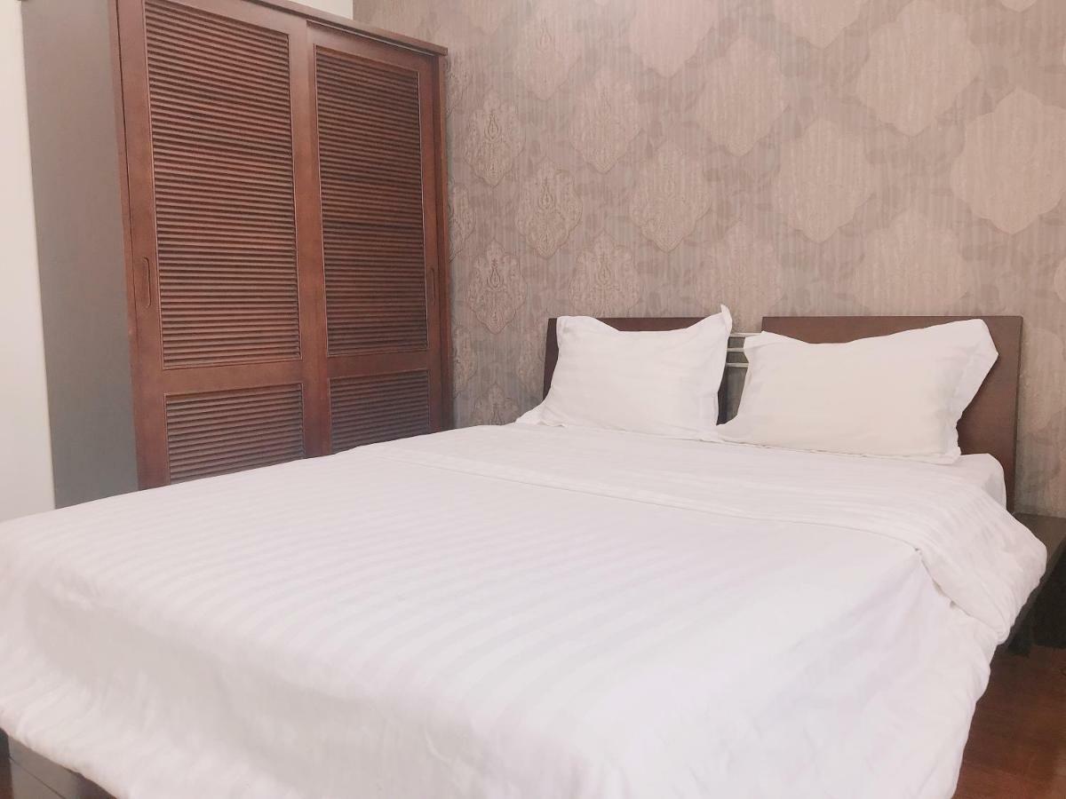 343 Pham Ngu Lao International Plaza Apartamento Cidade de Ho Chi Minh