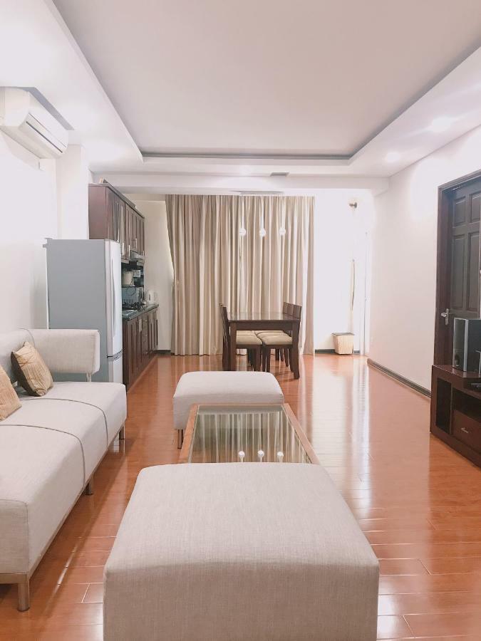 343 Pham Ngu Lao International Plaza Apartamento *