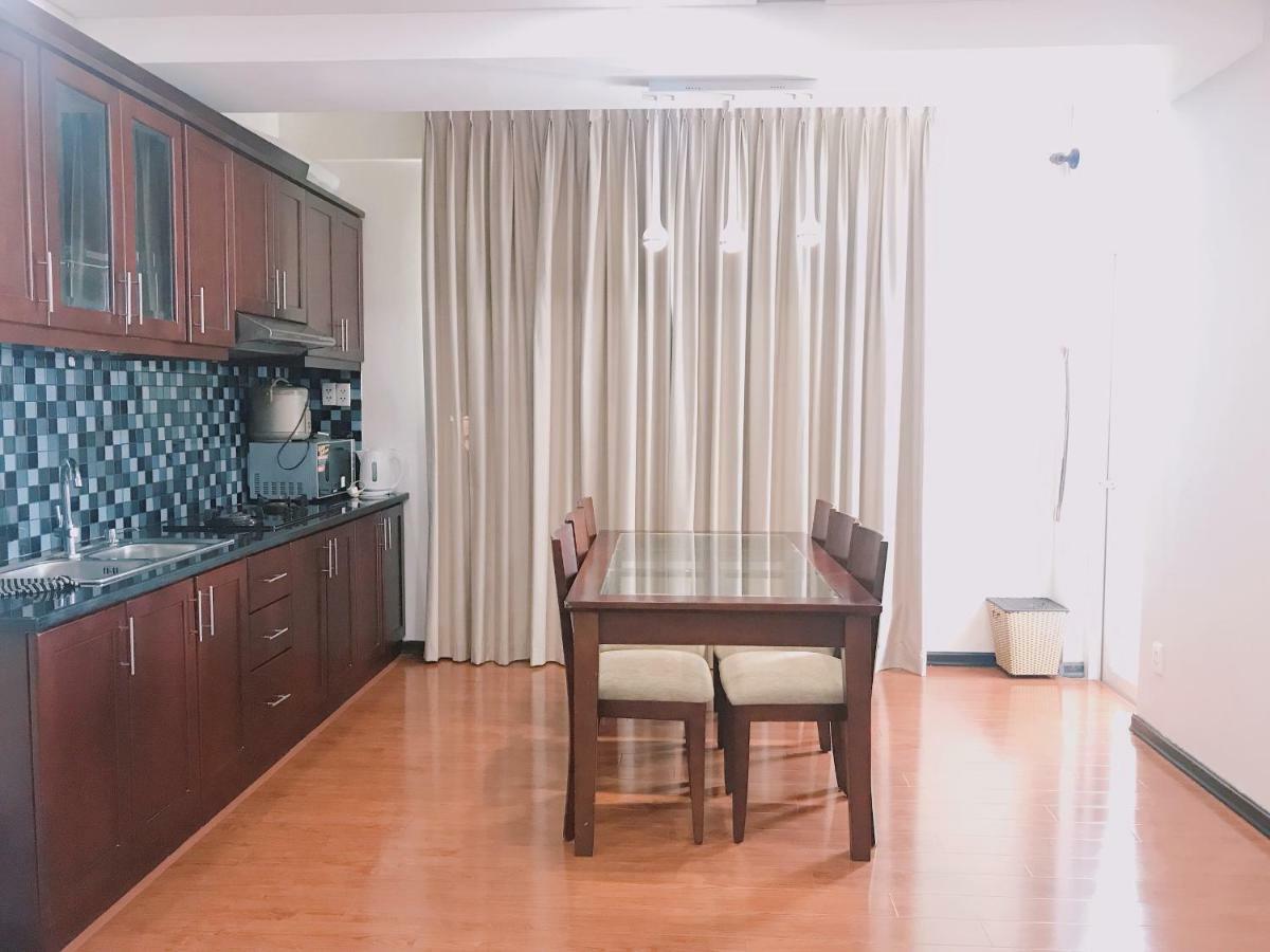 343 Pham Ngu Lao International Plaza Apartamento
