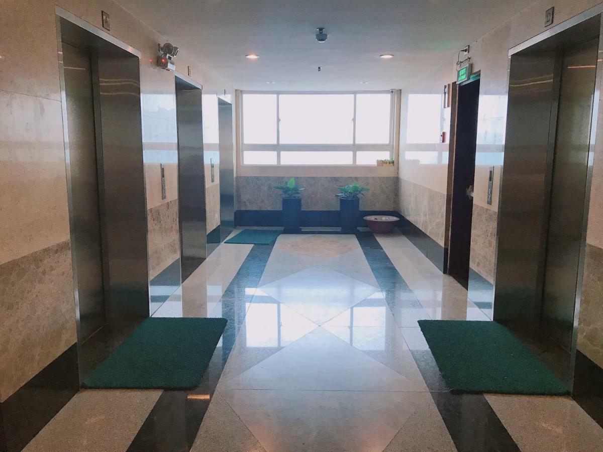 343 Pham Ngu Lao International Plaza Apartamento