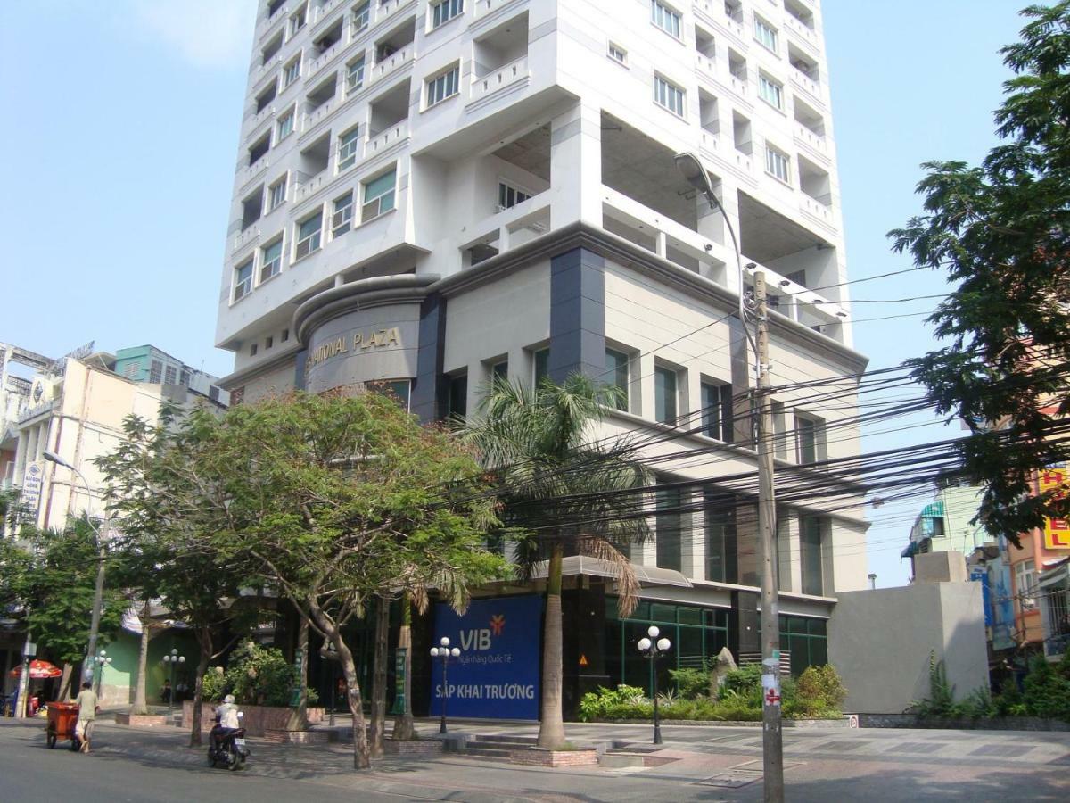 343 Pham Ngu Lao International Plaza * Cidade de Ho Chi Minh